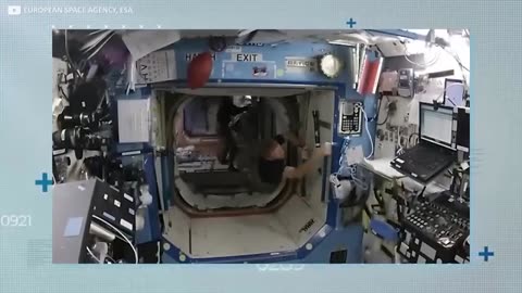 Life Inside The International Space Station