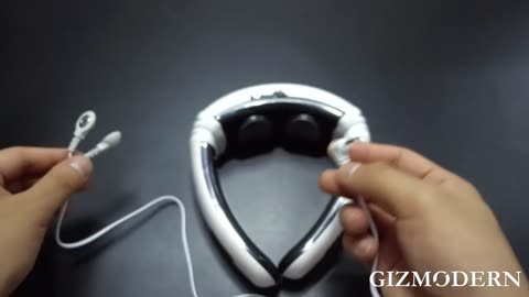 Give Your Neck a Break in No Time with Cordless Electrical Muscle Stimulation Massager Massager