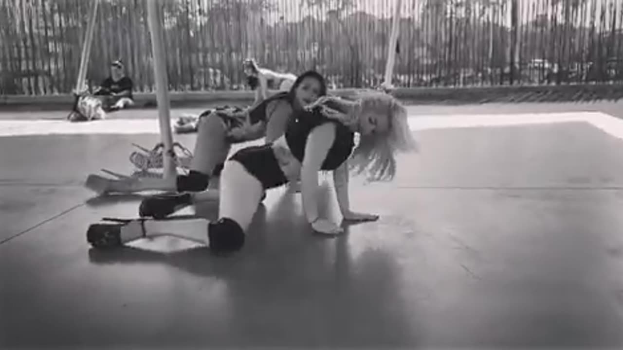 2014 dancing was something else