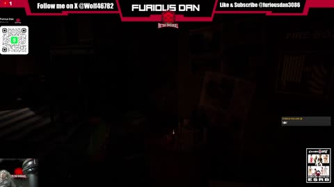 Furious Dan Final Stream on Youtube:A Quiet Place The Road Ahead