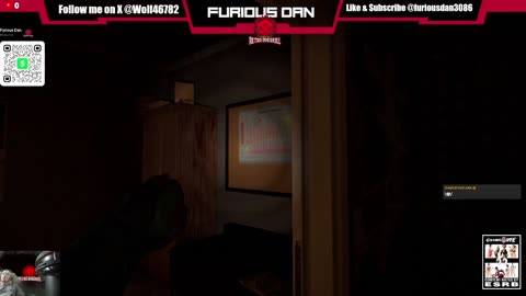 Furious Dan Final Stream on Youtube:A Quiet Place The Road Ahead