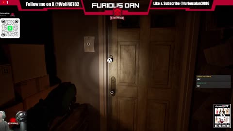 Furious Dan Final Stream on Youtube:A Quiet Place The Road Ahead