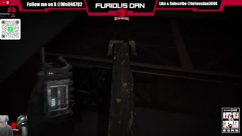 Furious Dan Final Stream on Youtube:A Quiet Place The Road Ahead