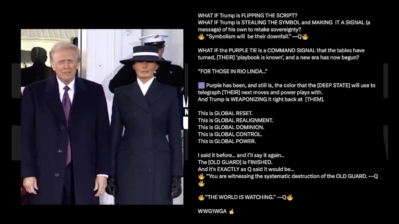 And We Know 5/15/25: SEALS, Blunt & Direct Time, Currency, Fireworks.......