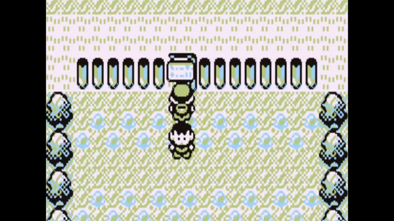 Pokémon Blue - Walkthrough/Videonávod 4 [EN/CZ]