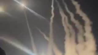 🚀🛡️ Israel Iran War | Patriot SAM Intercepts Ballistic Missiles at Al Udeid | RCF