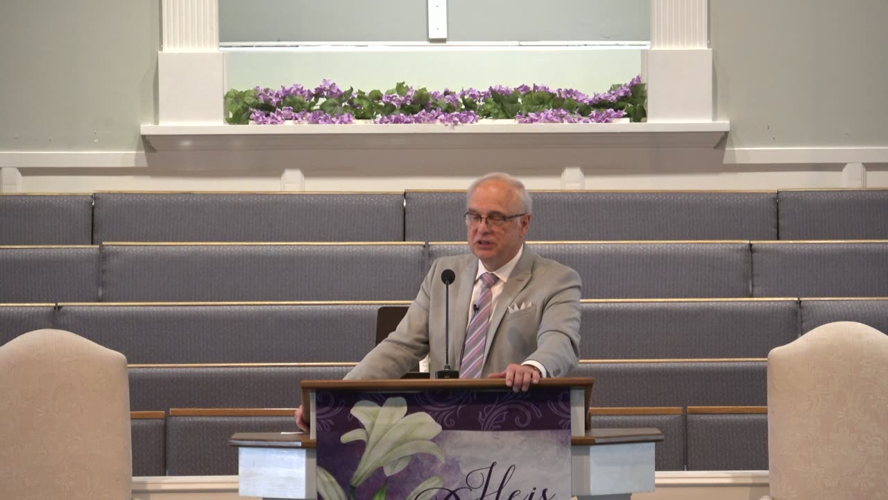 He in Not Here, for He is Risen