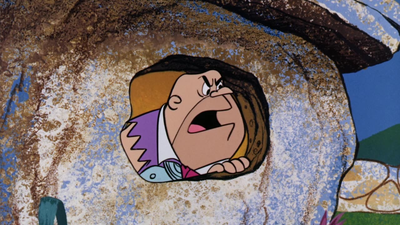 Los Picapiedras - T5E11 - Dino y Julieta