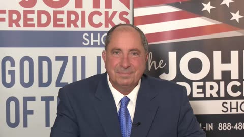 John Fredericks Show: Woke Popes, Trump's Tax Cuts Meet The Freedom Caucus Bazooka