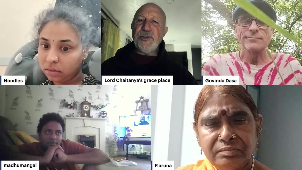 Mantra Meditation by singing and japa