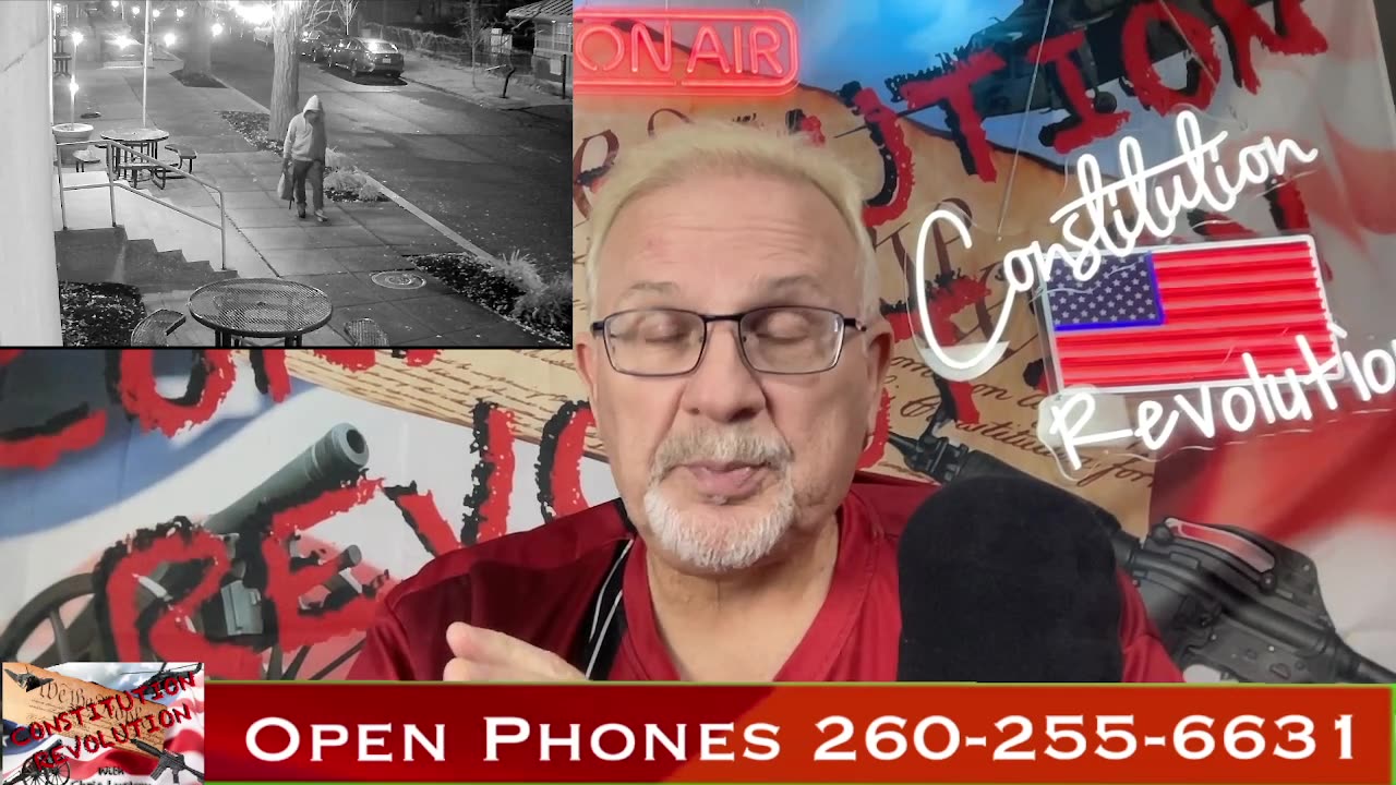 Constitution Revolution eps 4