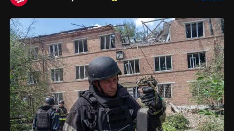 4 people killed in Russia and Ukraine as countries trade aerial attacks