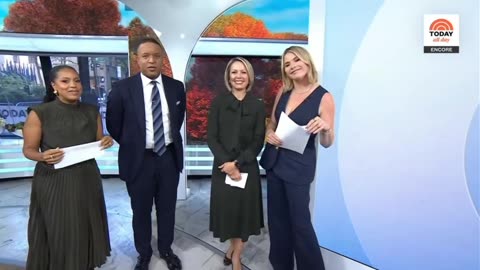 Today Show's Super Lovely Dylan Dreyer On 102325