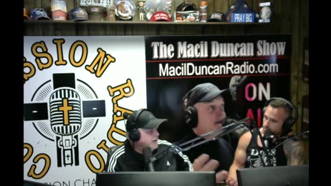 Macil Duncan Radio