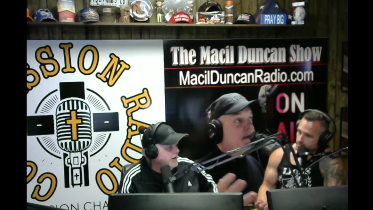 Macil Duncan Radio
