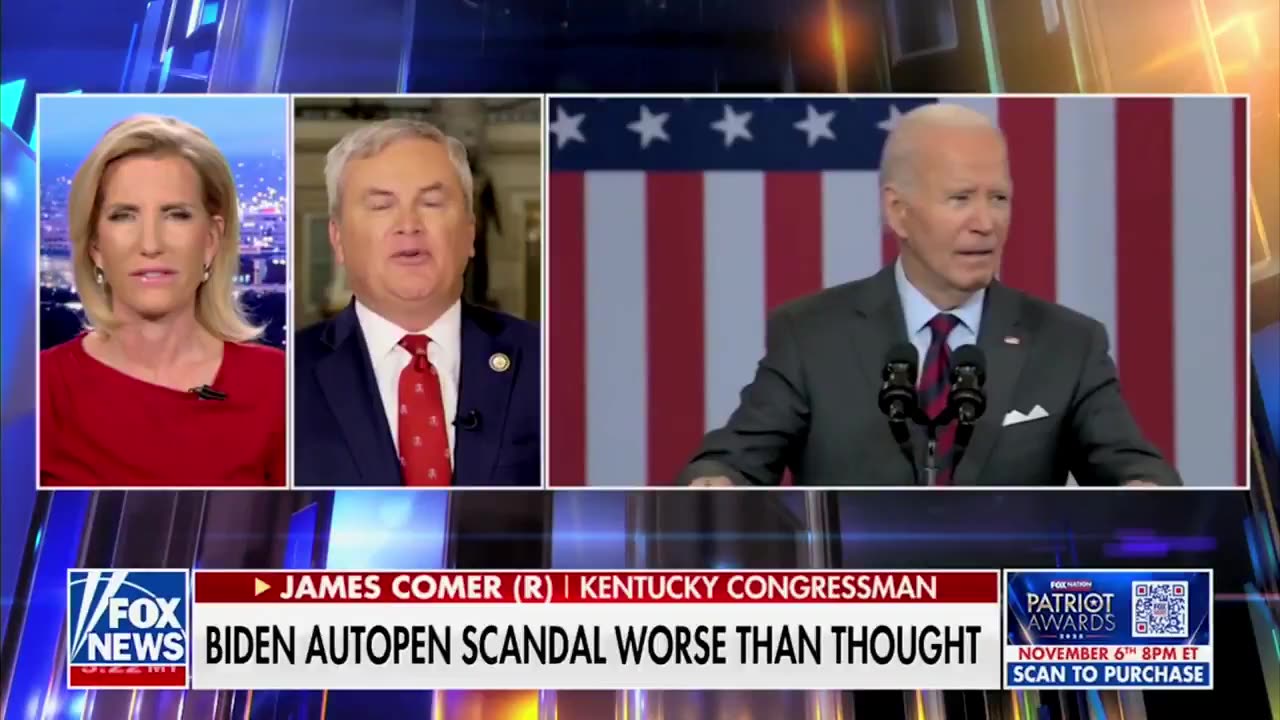 Joe Biden on pardon process