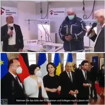 Warum die Maske ein Mittel zum Zweck war, das Volk gehorsam zu machen