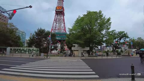 日本を歩 Đi bộ Nhật Bản 6 14092025