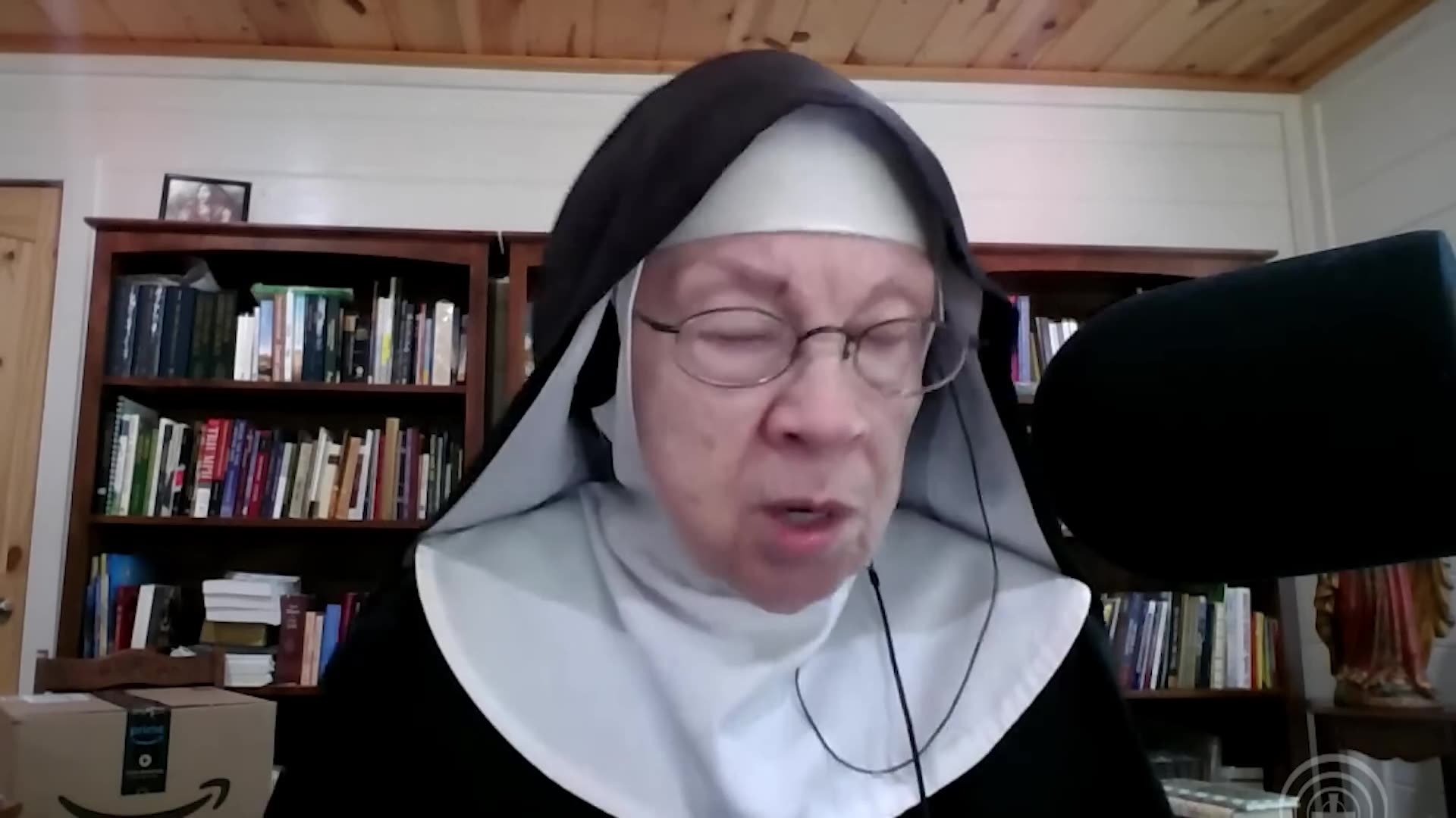 Pope Leo XIV Is Just Continuing Pope Francis Woke LGBTQ Agenda_ _ Mother Miriam Live