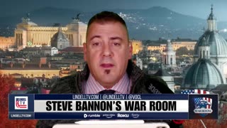 STEVE BANNON'S WAR ROOM WEDNESDAY PM