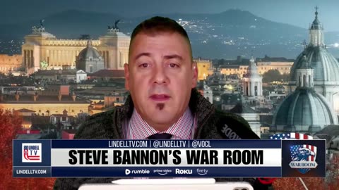 STEVE BANNON'S WAR ROOM WEDNESDAY PM