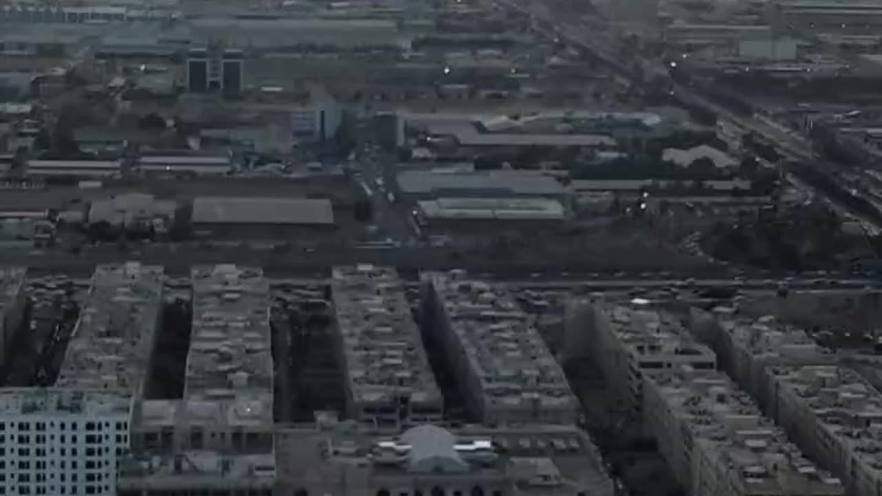 Timelapse Takeoff from Mehrabad