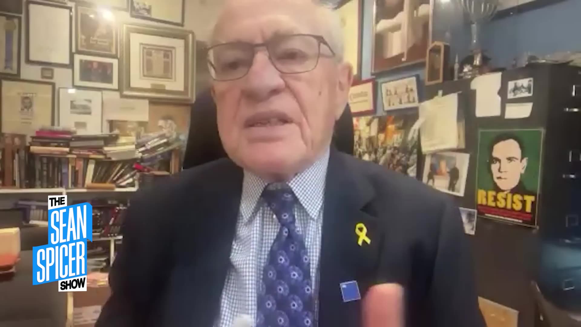 Ive Seen ALL the EPSTEIN DOCUMENTS | Alan Dershowit