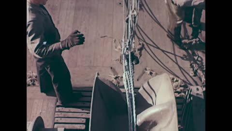 Panorama Color Monthly Newsreel No.4- JanuaryFebruary 1945