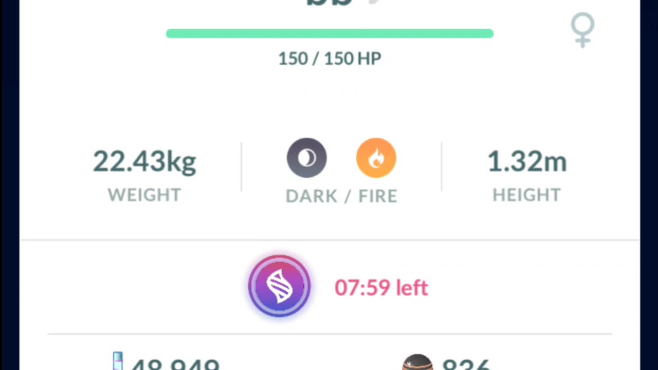 Pokemon Go Mega Evolution: 100% iV Houndoom