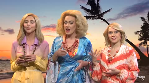 Kate McKinnon Breaking People on SNL for 5 Minutes Straight
