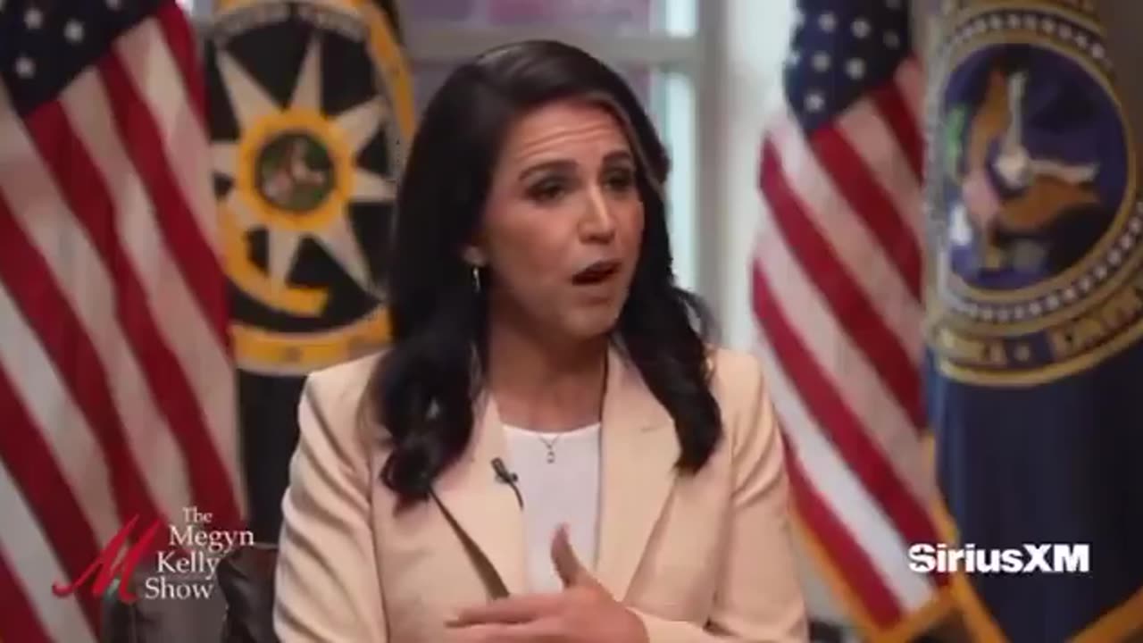 DNI Tulsi Gabbard has confirmed an official probe into Anthony Fauci