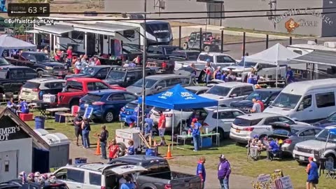 SEPTEMBER 7 2025 BUFFALO BILLS FOOTBALL TAILGATE PARTY PART 4