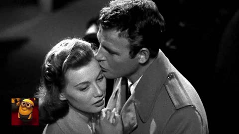 Harvey (1950) - Romantic Dancing & Remembering Harvey Scene _ Movieclips