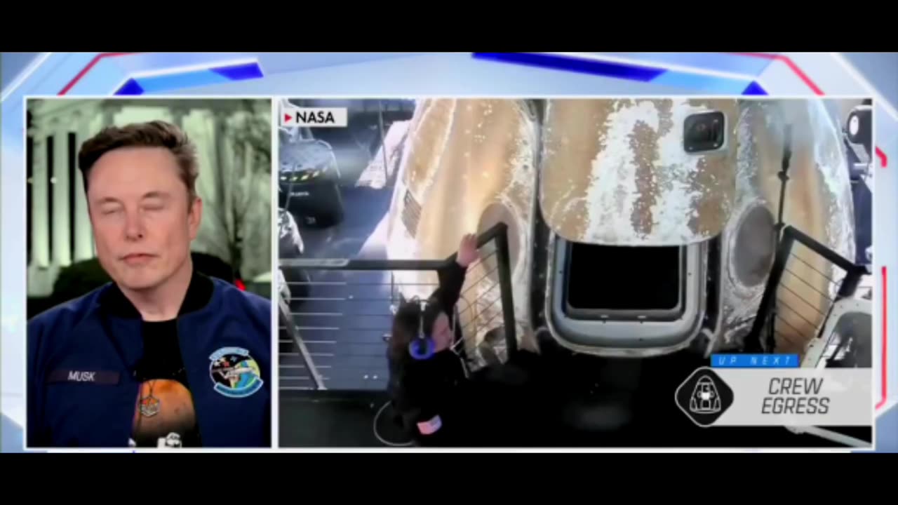 Elon Musk Breaks Silence! SpaceX Just Rescued Stranded Astronauts!