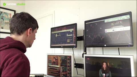 Warsaw Ep24 (Live Ice Storm, Oil, Market Risks) by Dr. Paul Cottrell