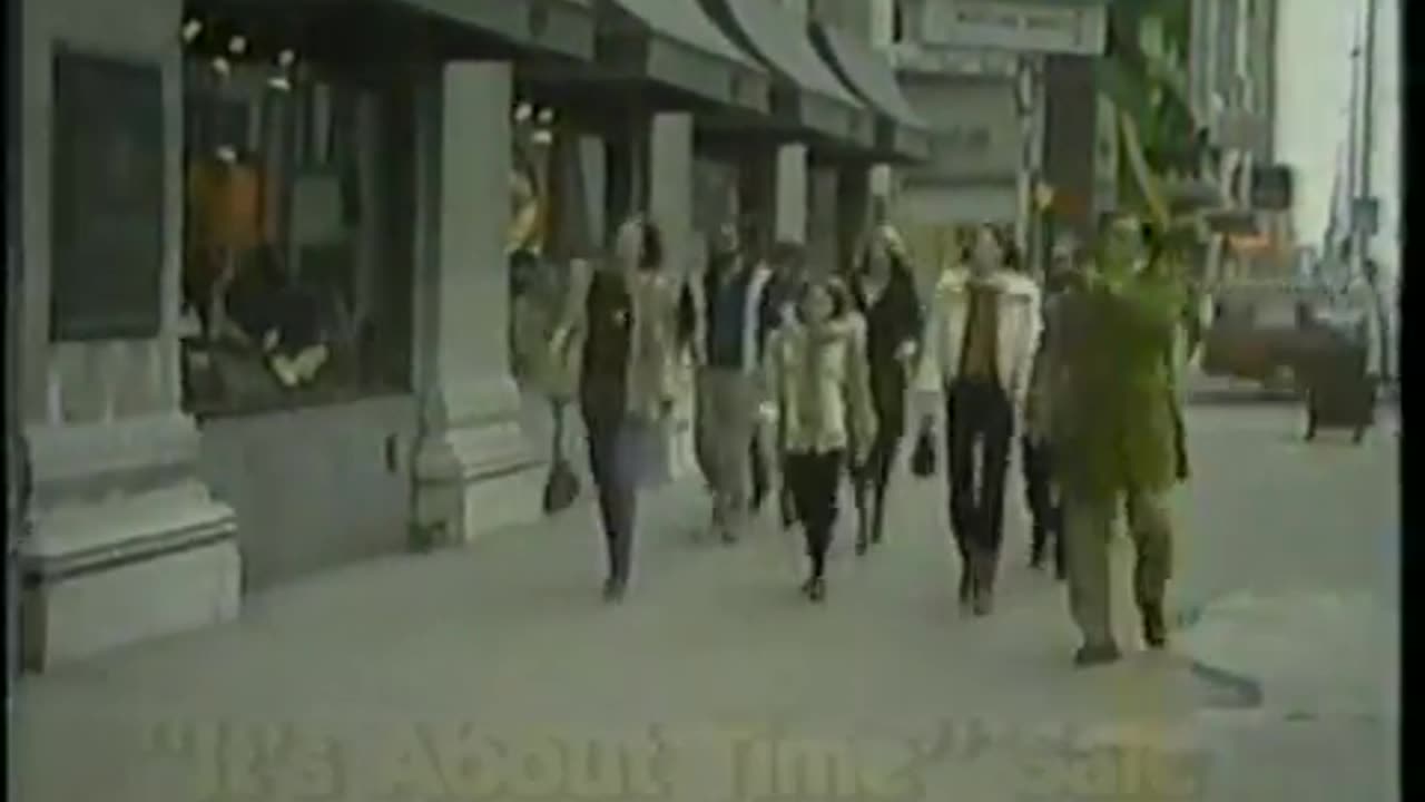 April 17, 1982 - Kirk Furniture in Downtown Indianapolis (Snippet)