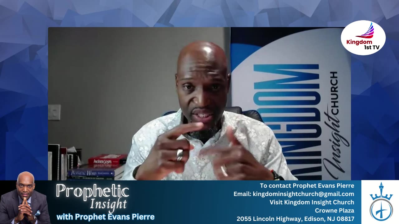 Dream Dynamics, Pt. 3 | Prophetic Insight