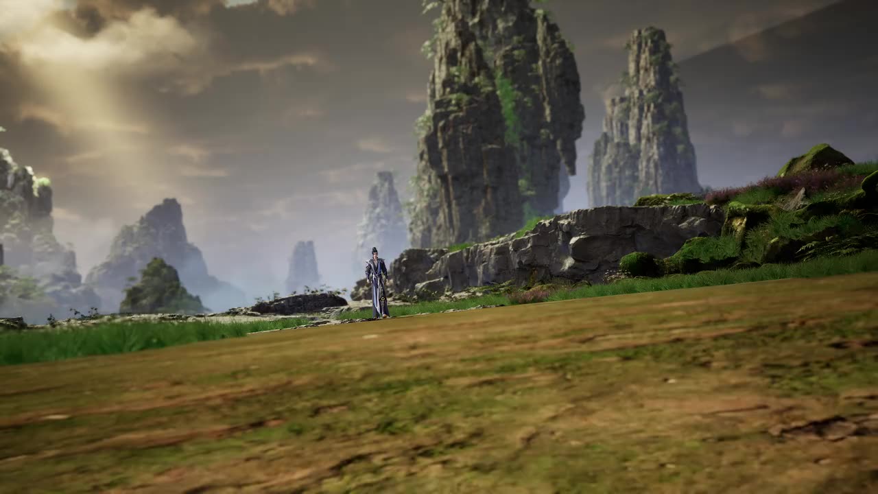 Lingwu Continent Episode 31-40 Multi subtitles