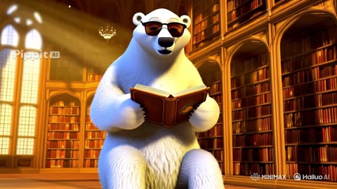 Pepe el oso un amigo genial