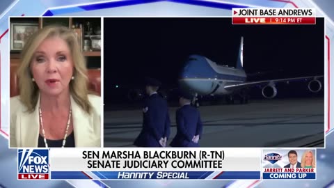 Sen. Marsha Blackburn: Biden couldn't remember dates, times and places