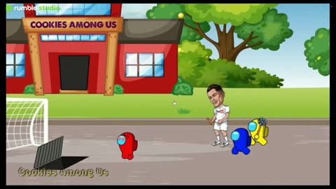 LIVE Among Us - FUNNY AMONG US ANIMATION