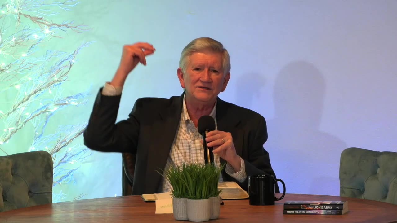 "The Importance of Jesus' Name" - Prophet's Teaching Series #5 | Mike Thompson (4-9-25)