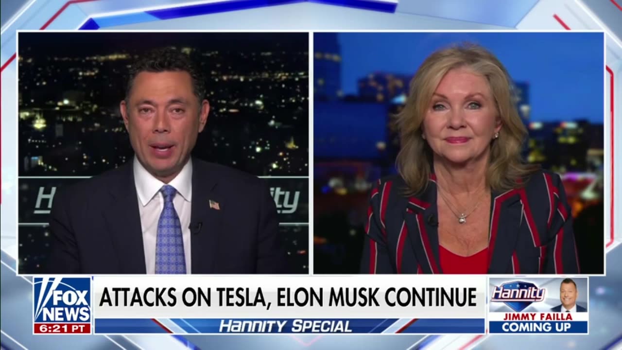 Democrats Struggle As President Trump Enacts His Agenda: Blackburn on Fox News