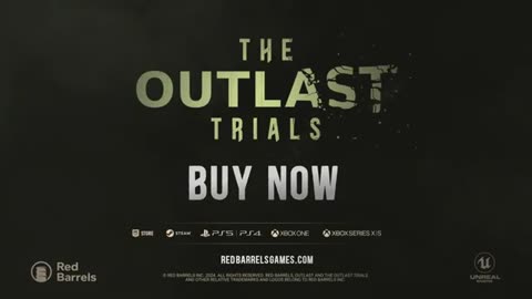 The Outlast Trials - Otto & Arora Kress | New Prime Asset Villain Teaser Trailer