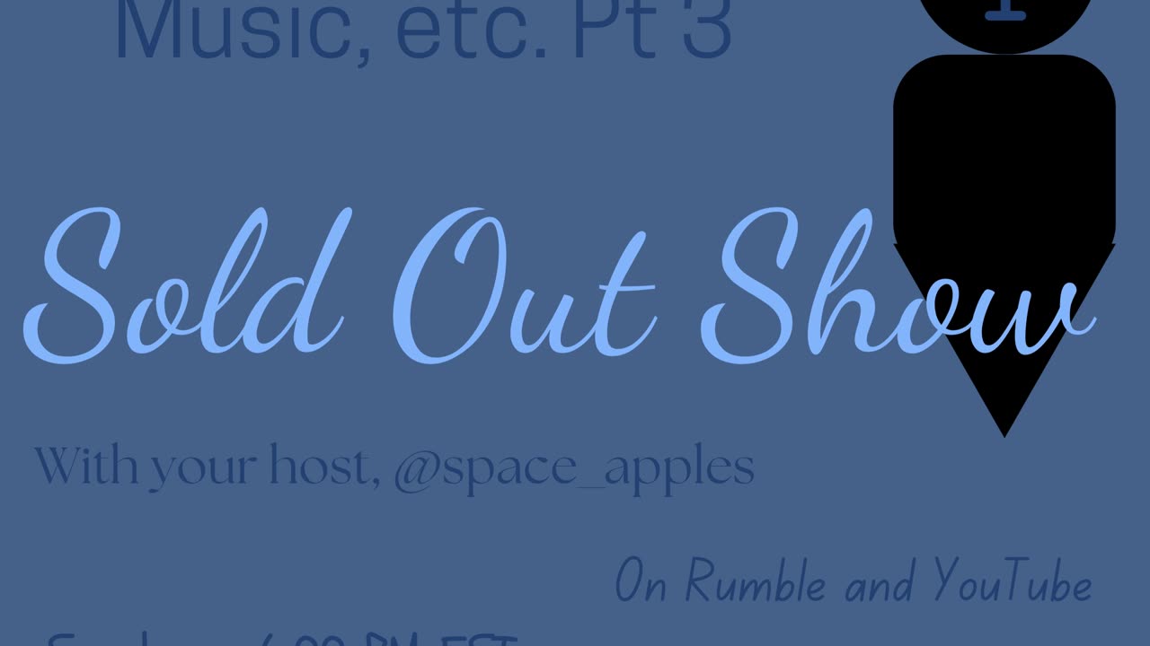 S1:E12 Sold Out Show
