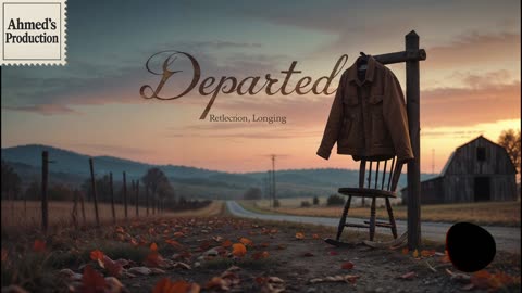 "Departed (Official Audio) - Ahmed Ismail - "