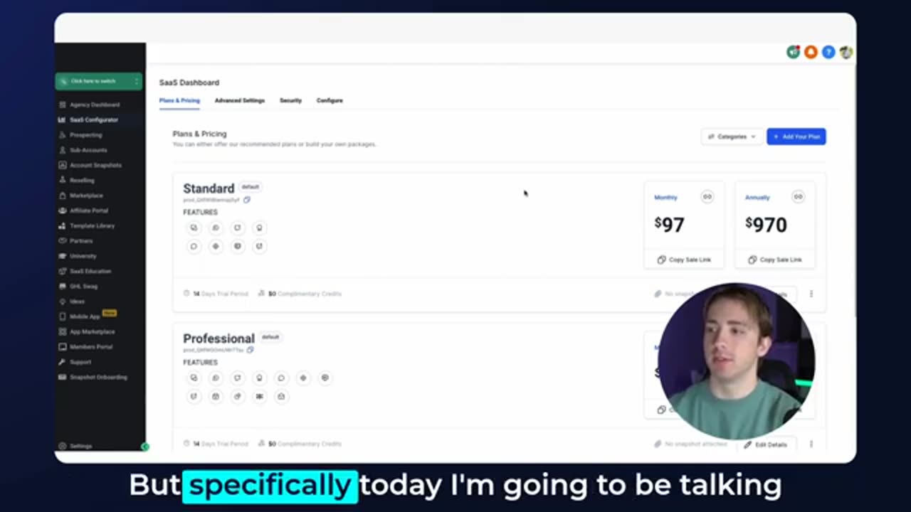 How to Convert Sub-Accounts to SaaS in HighLevel