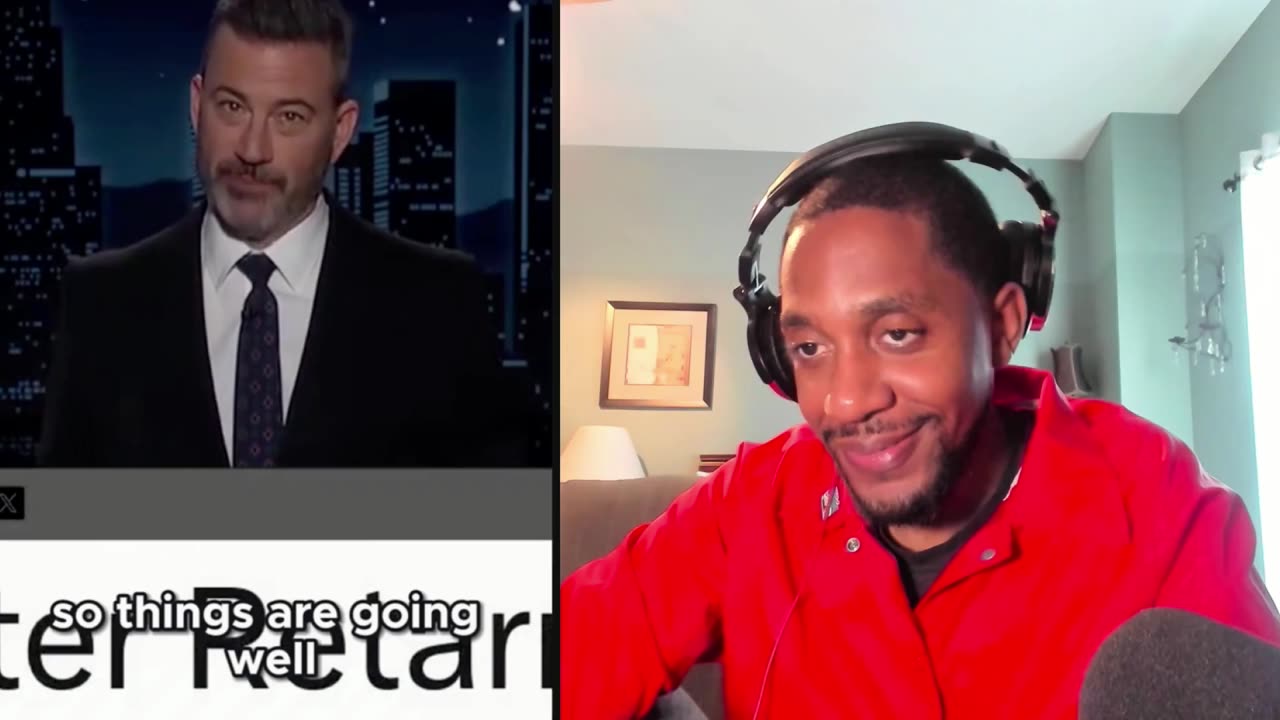 Jimmy Kimmel Weighs in on Elon Musk Beef with Peter Navarro