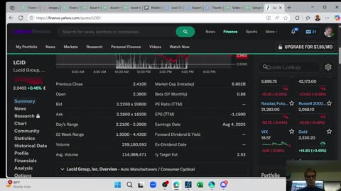 Dividend Stock Talk