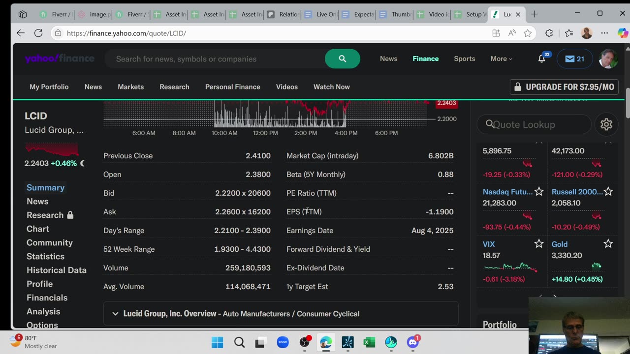 Dividend Stock Talk